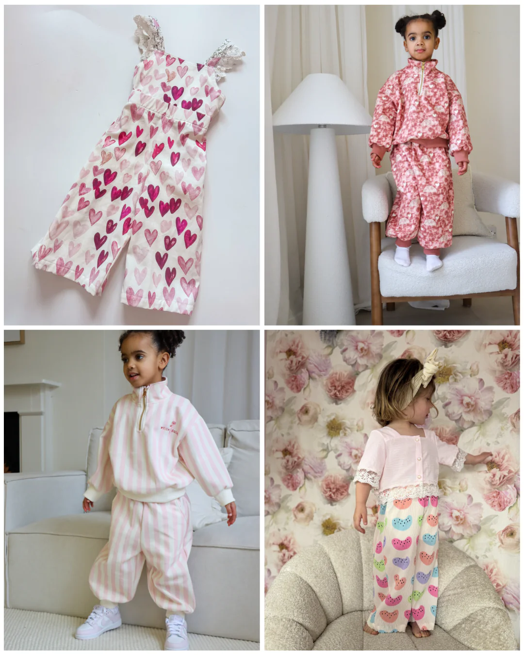 White Daisy 2nd Birthday Sale